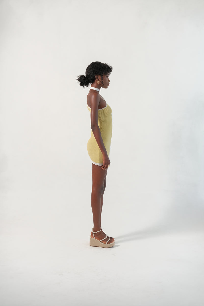 MARISOL MINI DRESS