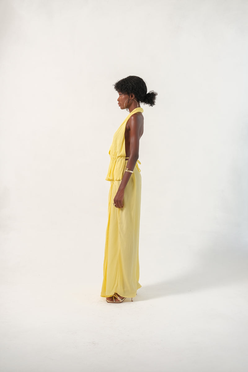 MIEL LONG PANTS