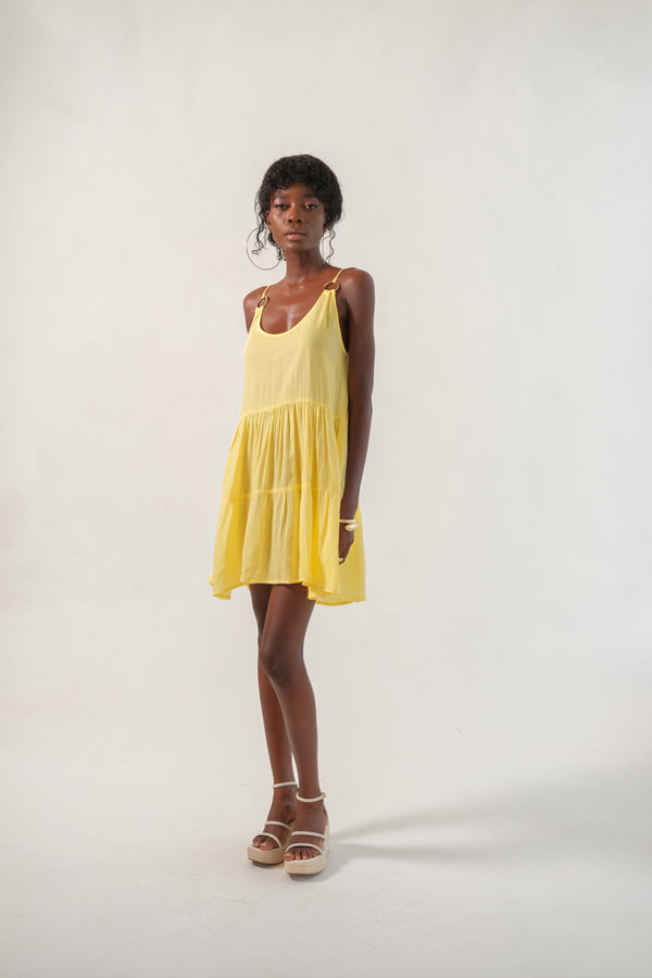 LUNA MINI DRESS