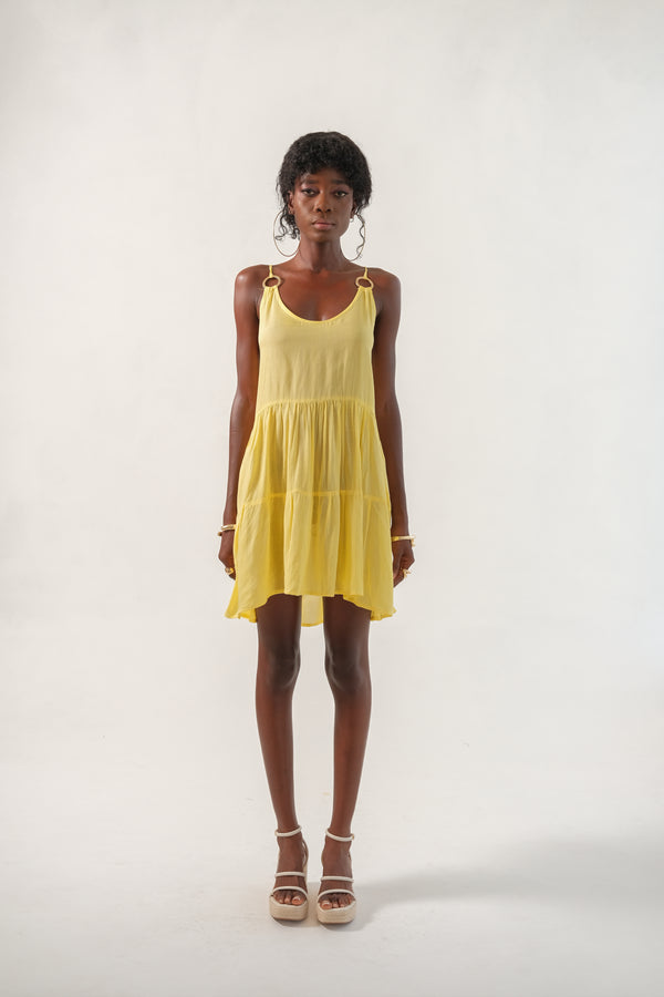LUNA MINI DRESS