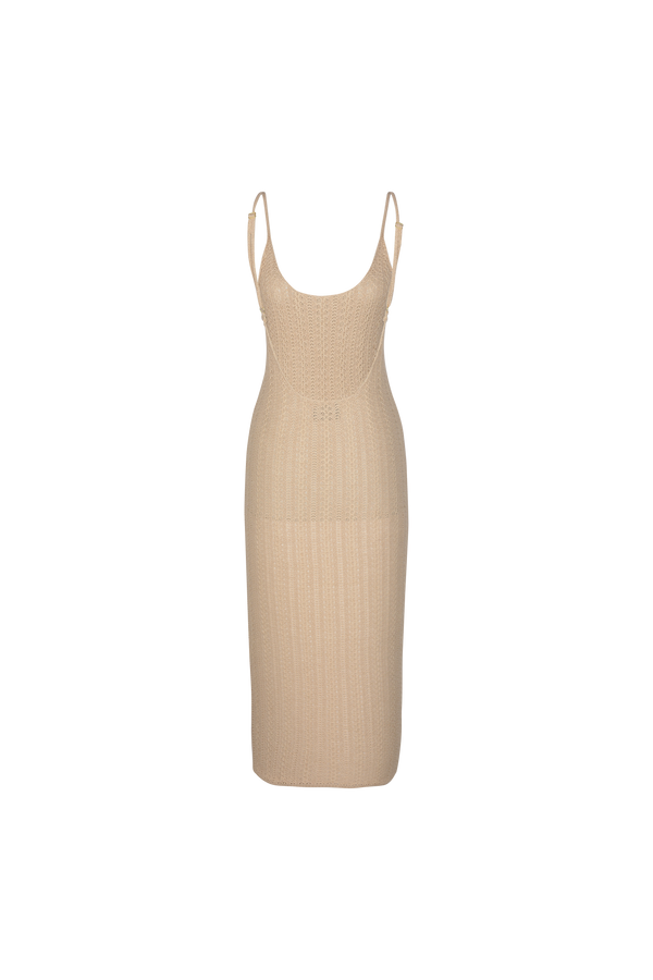 Maruma Long Dress