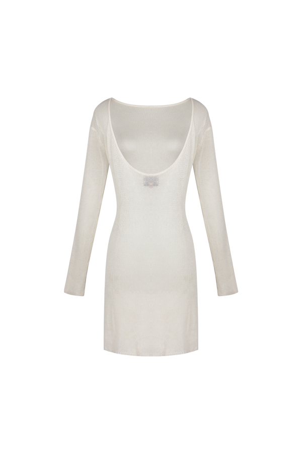 Aby Short Dress
