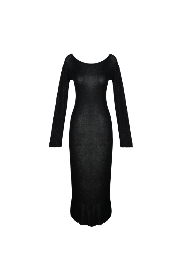 Aby Long Dress