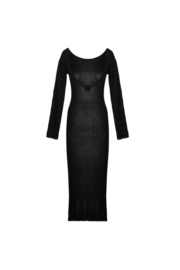 Aby Long Dress