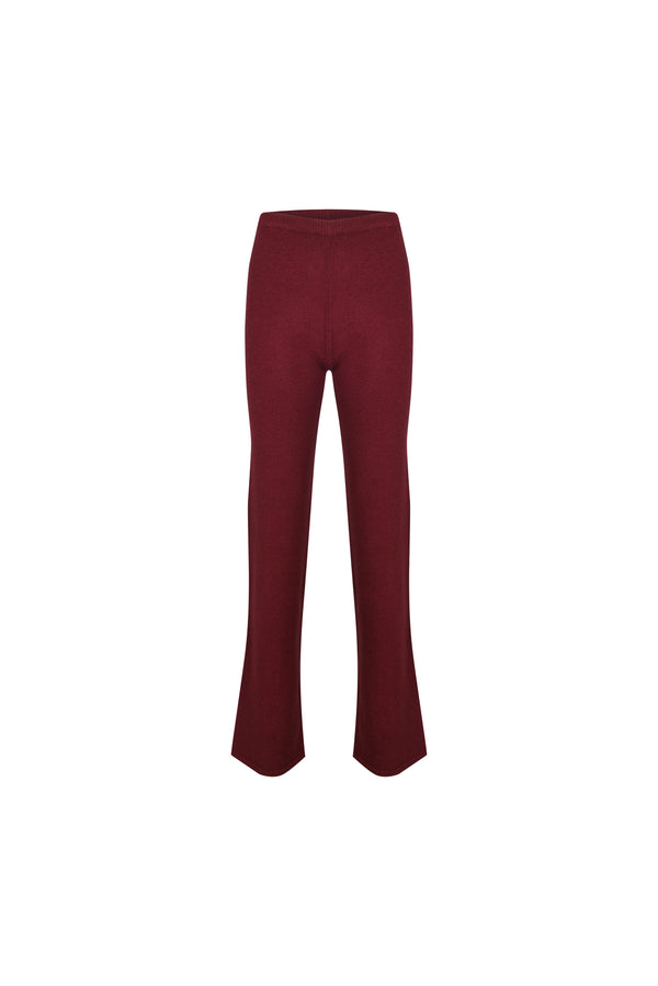 Cerise Long Pants