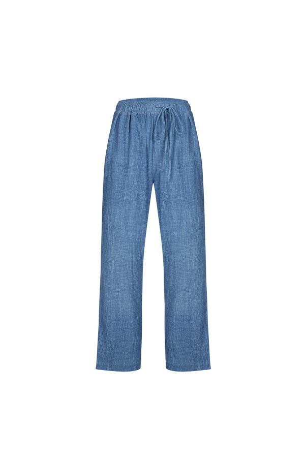 AERIS LINEN LONG PANTS