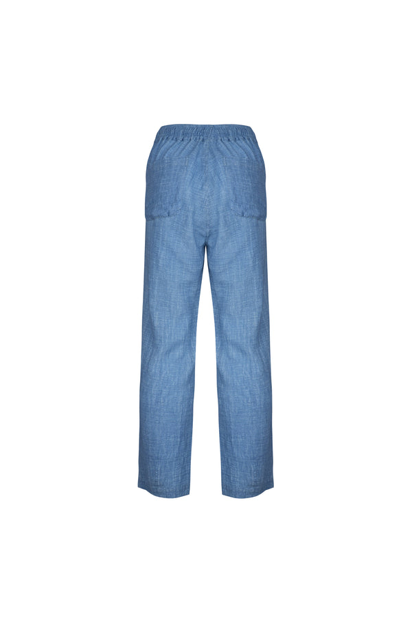 AERIS LINEN LONG PANTS
