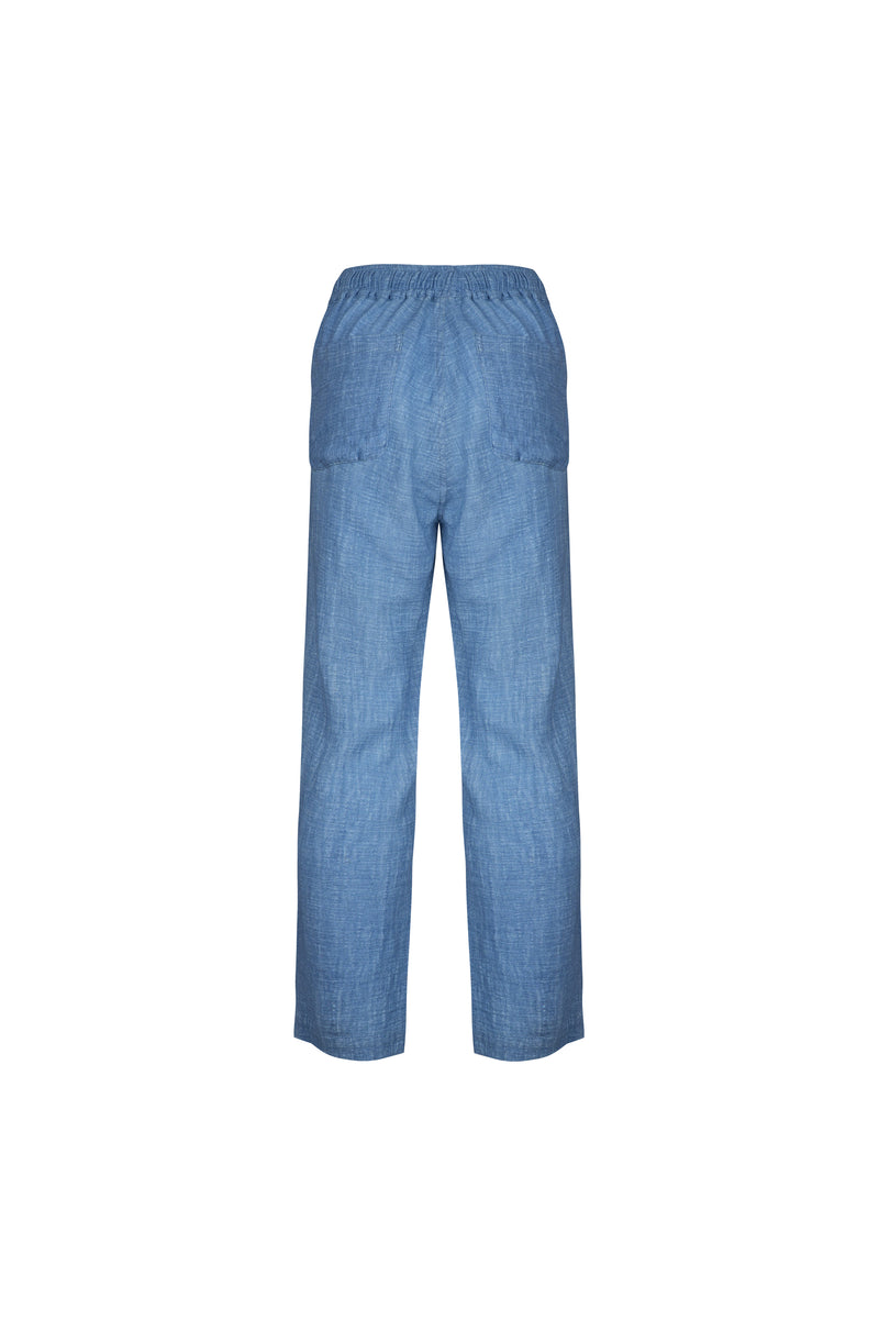 AERIS LINEN LONG PANTS