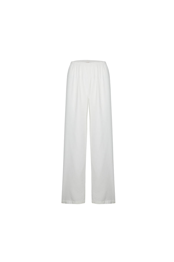 AERIS STRIPES LONG PANTS