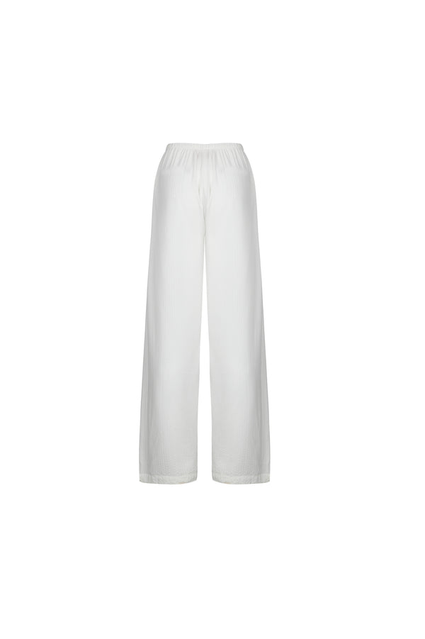 AERIS STRIPES LONG PANTS