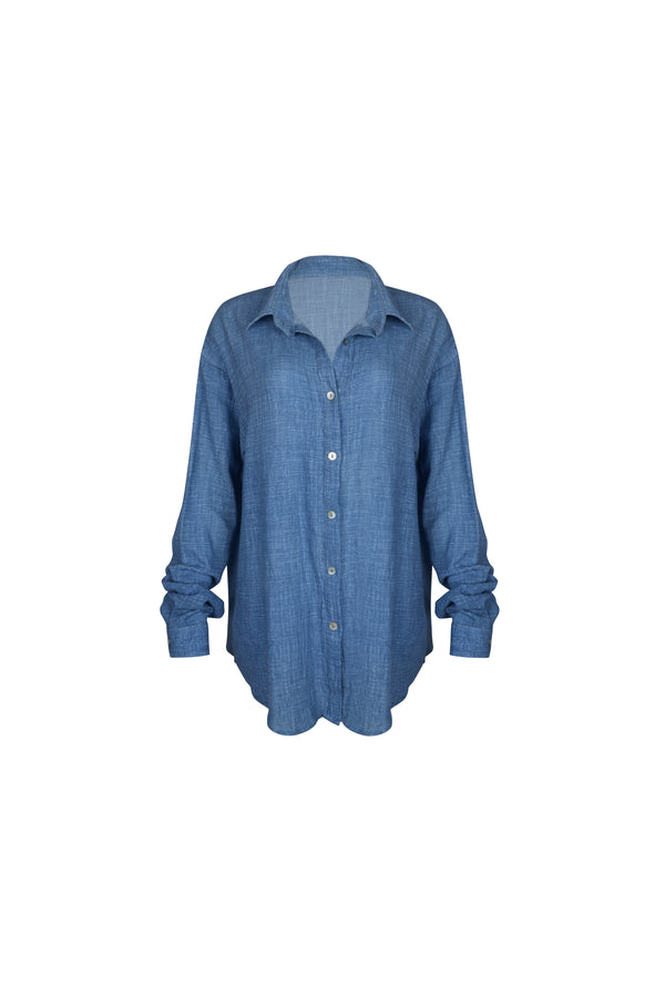ANTONIE LINEN SHIRT