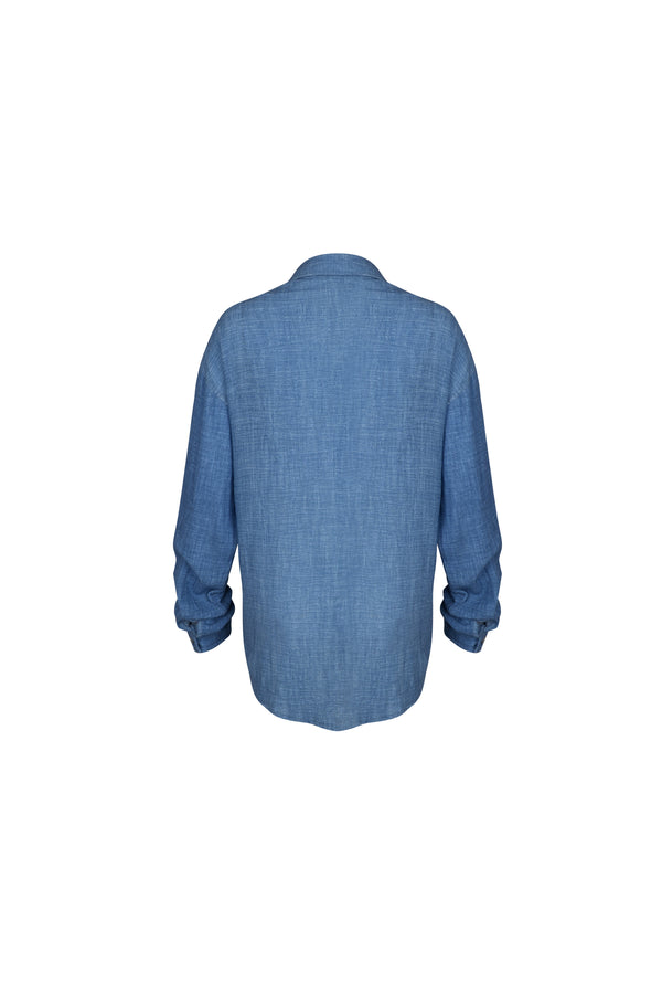 ANTONIE LINEN SHIRT