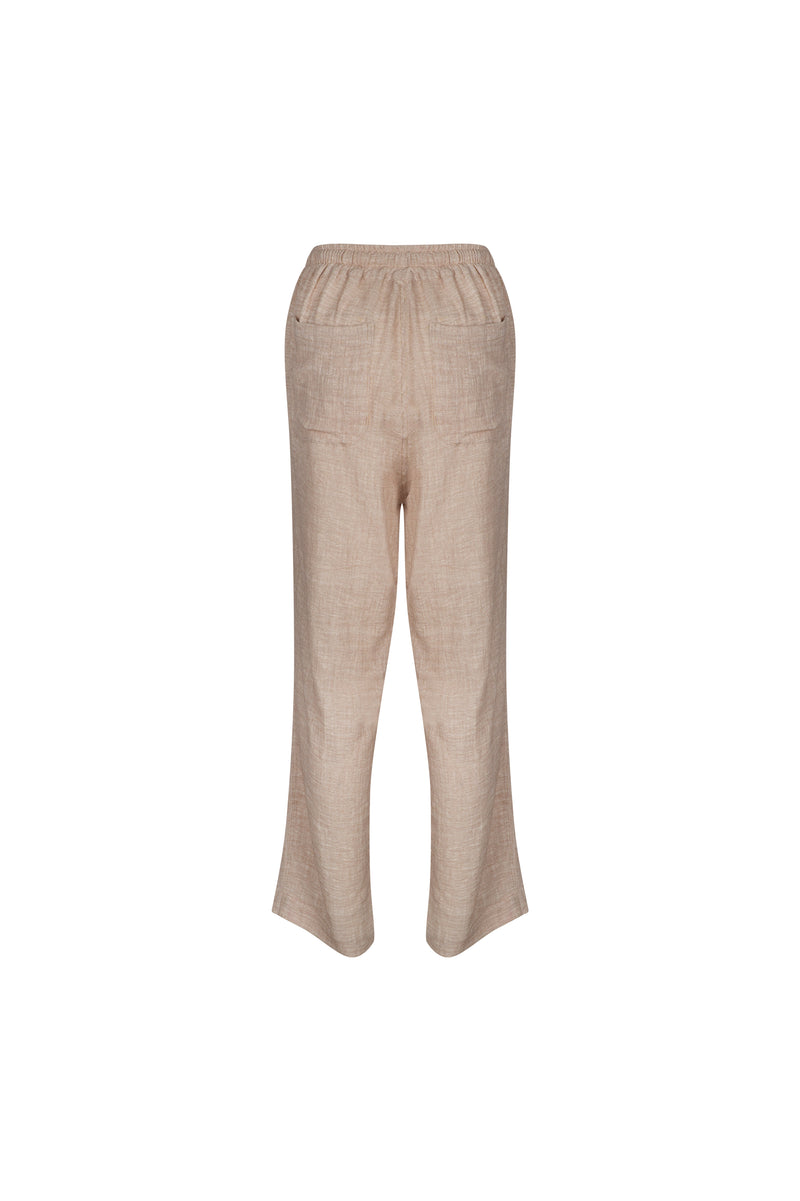 AERIS LINEN LONG PANTS