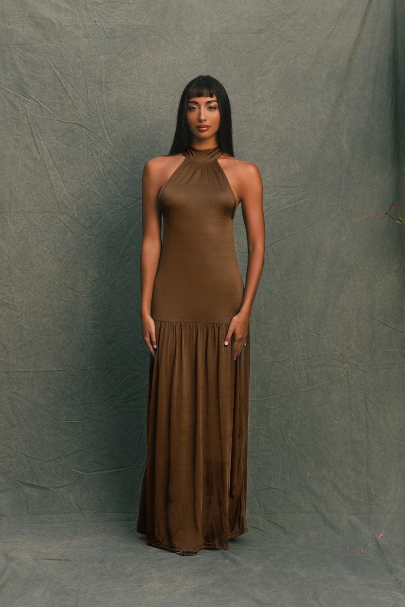 LUZ LONG DRESS