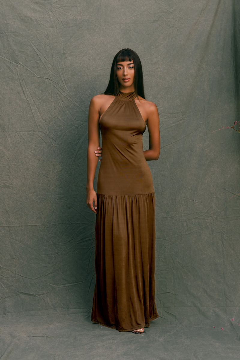 LUZ LONG DRESS