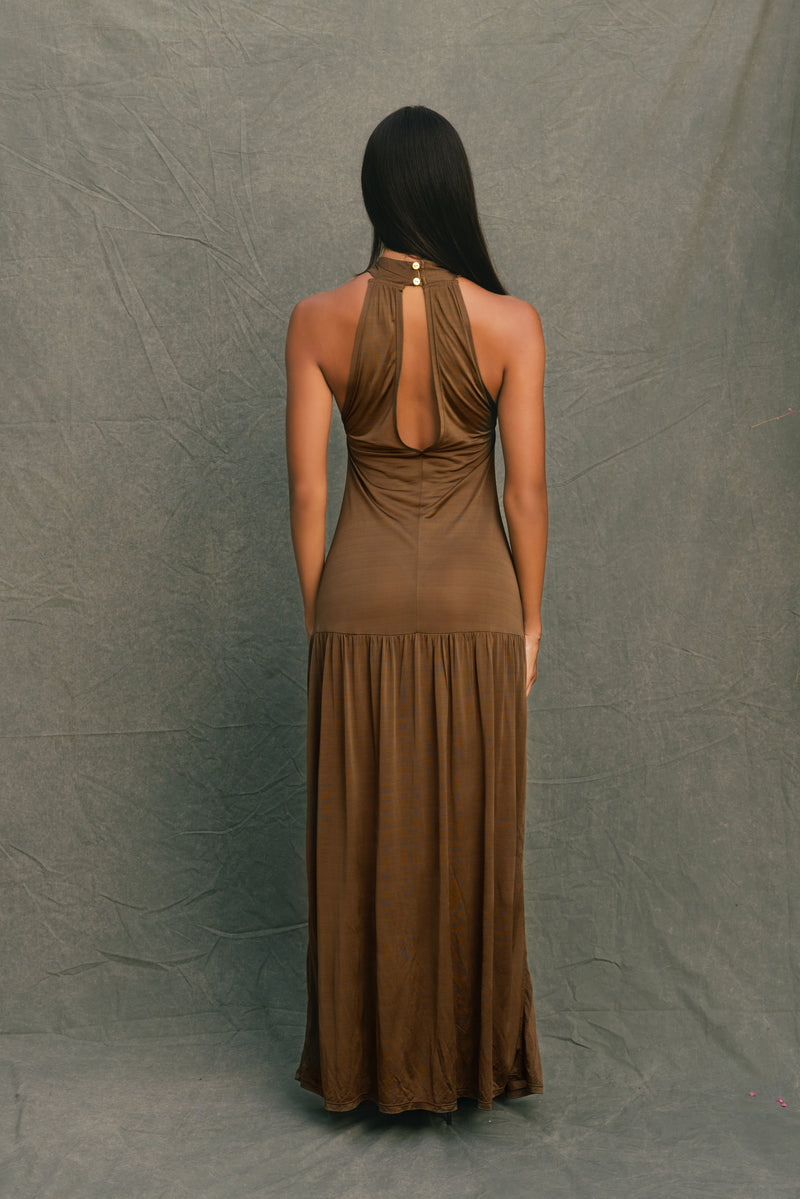 LUZ LONG DRESS