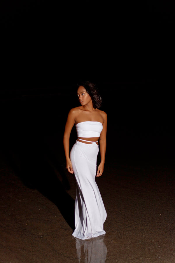 Peitho Set Long Dress