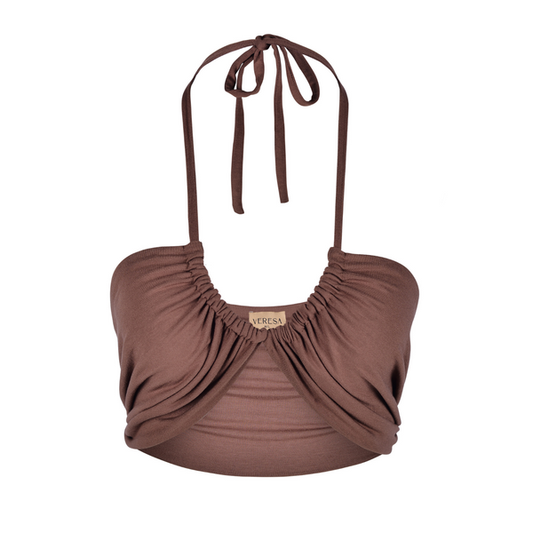 Camelia Multiway Top
